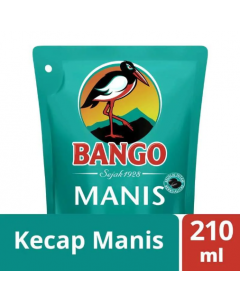 Bango Manis 24x210ml